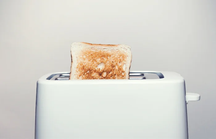 A Portable Toaster