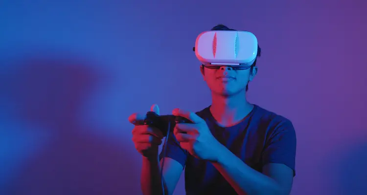 A standalone VR headset with no strings attached
