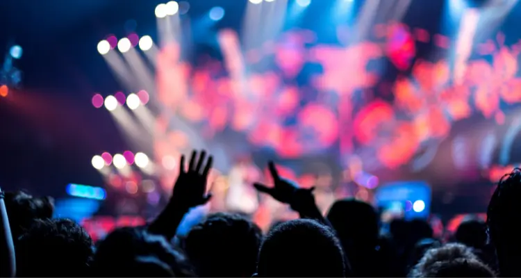 Tickets to a Concert or Sports Event