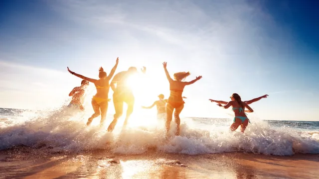 1. Family Fun in the Sun: Exploring the Best Family-Friendly Beach Destinations