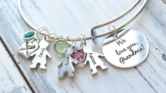 1. Personalized Jewelry Gifts: Adding a Personal Touch to Your Gift