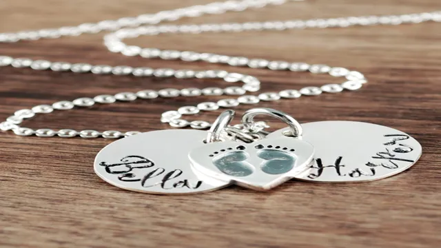 13. Personalized Jewelry for New Moms Celebrating Motherhood