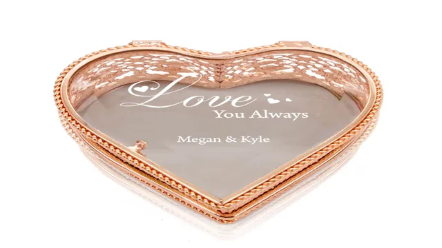 14. A Gift From the Heart The Emotional Value of Personalized Jewelry