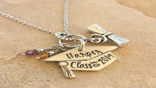 15. Personalized Jewelry for Graduation: Commemorating Achievements