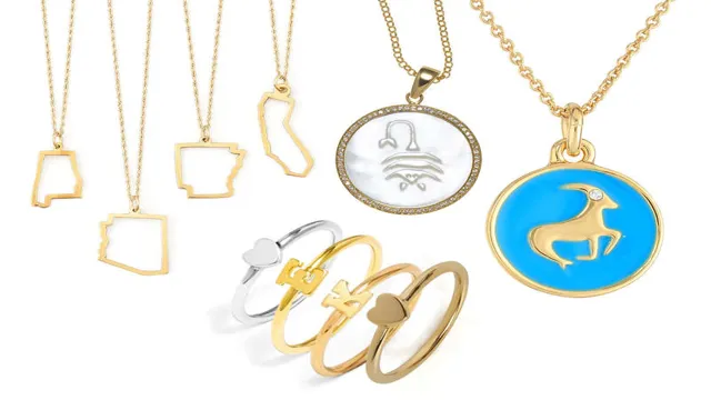 3. Customized Charm: Exploring the Beauty of Personalized Jewelry Gifts