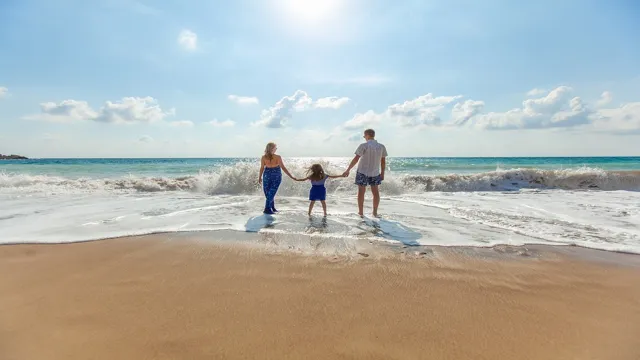 3. Sandy Adventures Discovering the Top Family Friendly Beach Destinations