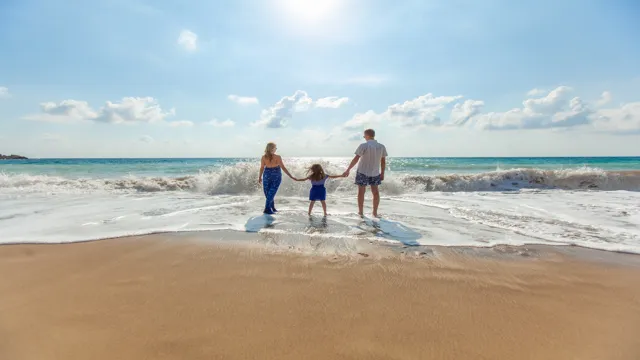4. Sun, Sand, and Smiles: The Perfect Family Vacation at Beach Destinations