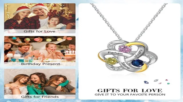 6. Expressing Love and Affection: Personalized Jewelry for Special Occasions