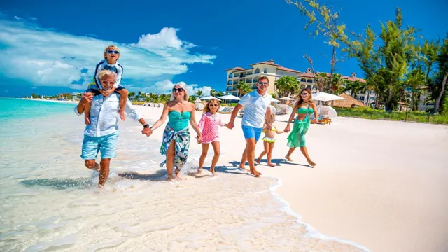 8. Beach Bumming with the Kids Unforgettable Family Vacations at the Best Beach Destinations