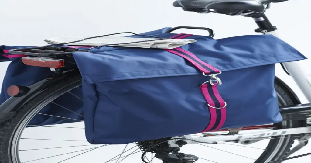 Efficient and Stylish Bike Bags Designed for Everyday Use