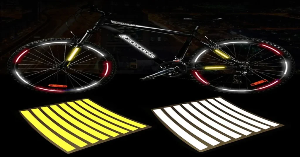 Enhancing Safety Reflective Elements in Bike Bags for Increased Visibility