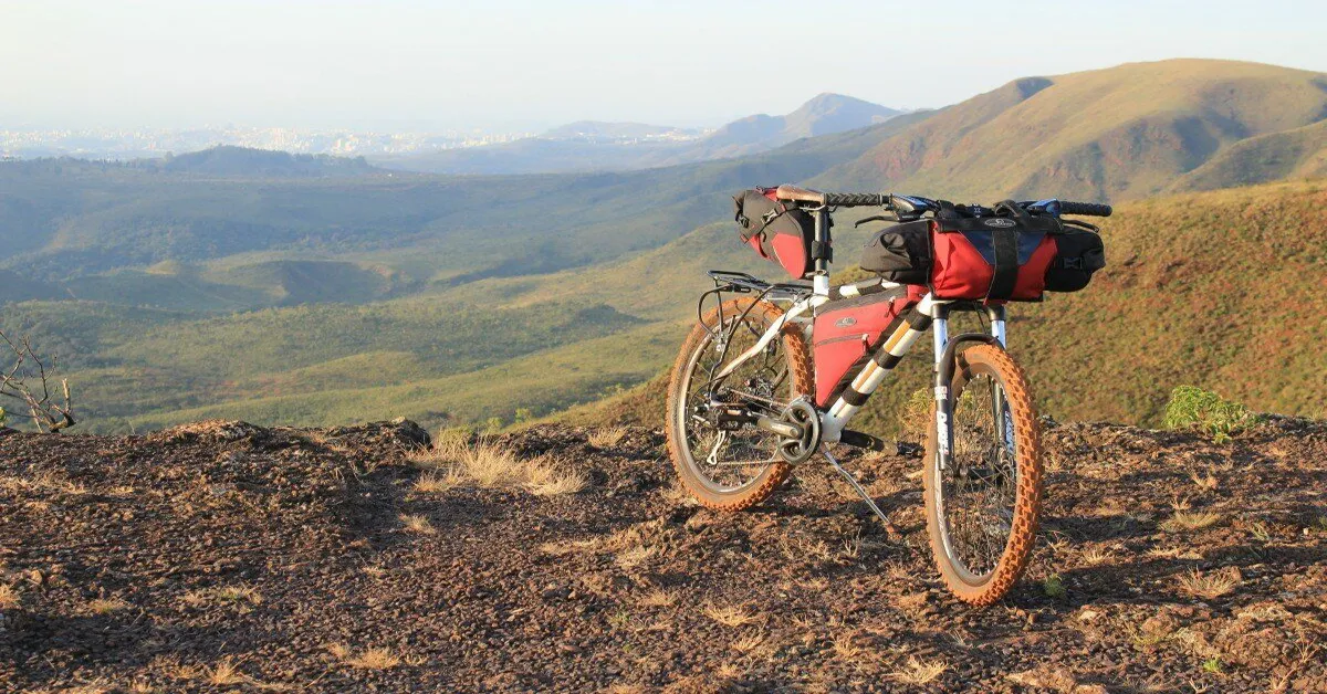 Going the Distance: Bike Bags for Touring and Bikepacking Adventures